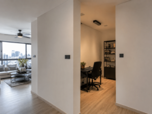 Residential Drywall Partition Services