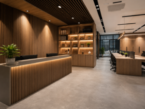 Commercial Carpentry Services 