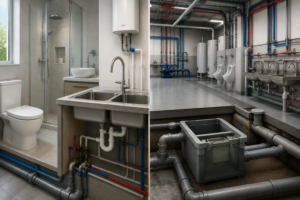 Commercial Plumbing Services