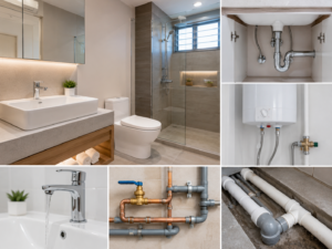 Residential Plumbing Services