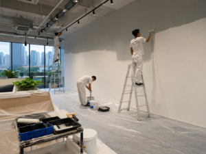 Commercial Painting Services