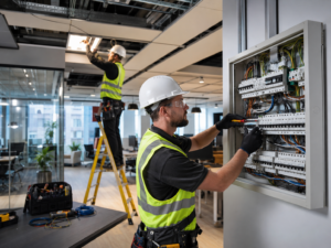 Commercial Electrical Services