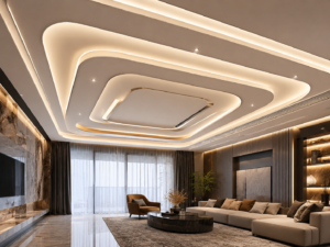Residential False Ceiling Services 