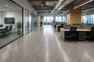 Commercial Flooring Services 