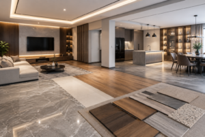 Custom Flooring Solutions

