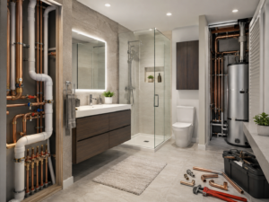Custom Plumbing Solutions