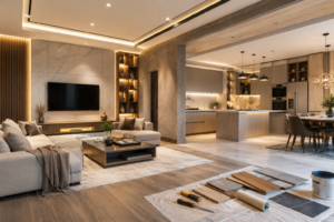 Custom Renovation Solutions