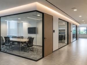 Residential Drywall Partition Services
