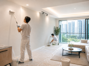 Residential Painting Services